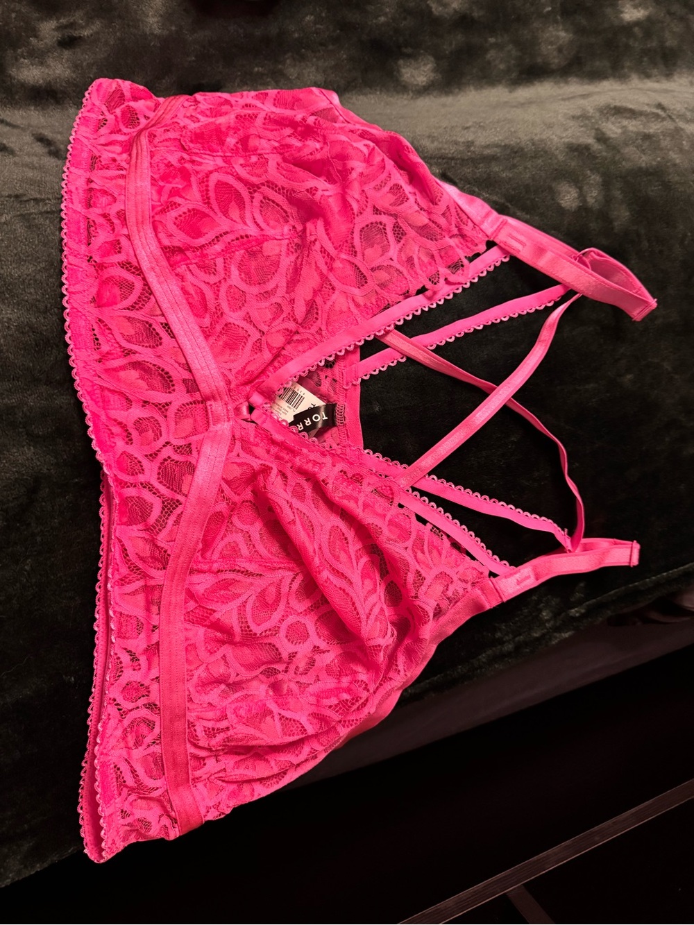Brand New WITH Tags Torrid Lingerie